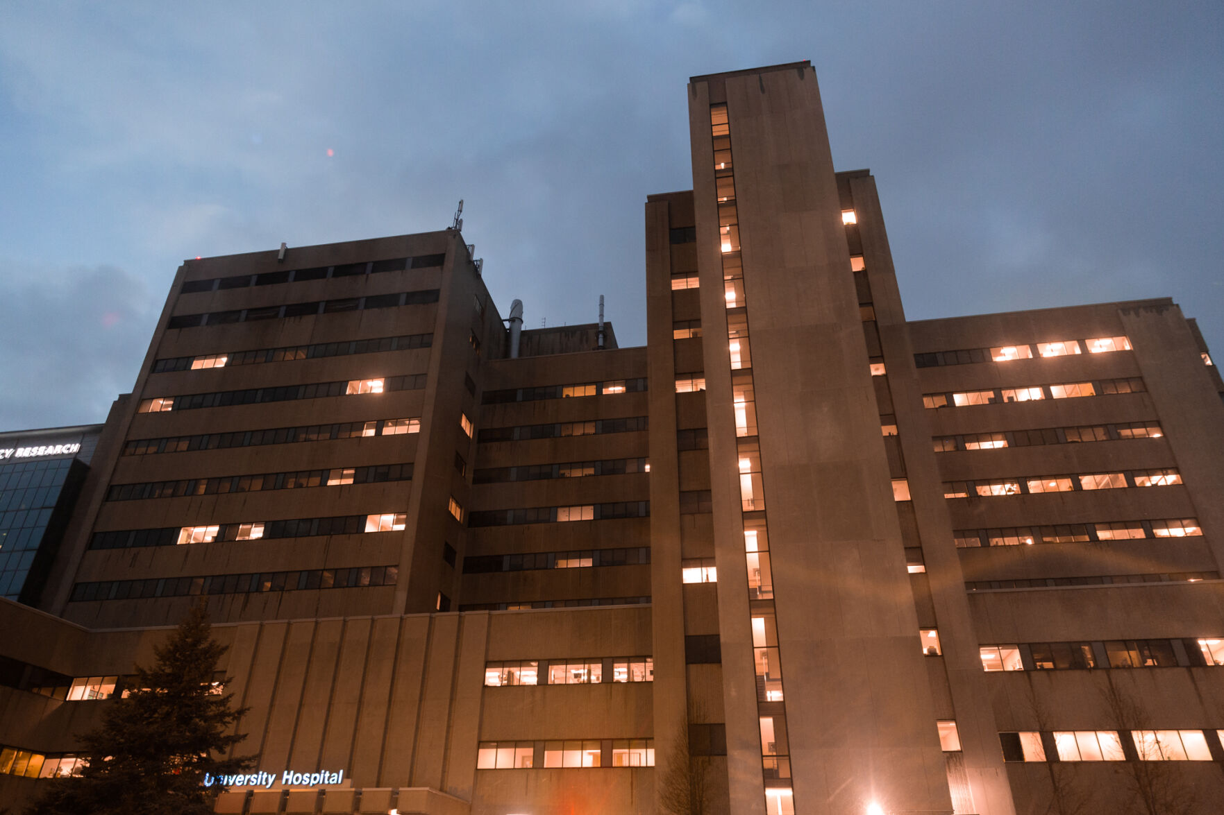 University Hospital